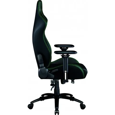 Razer Iskur Gaming Stoel - Zwart/Groen