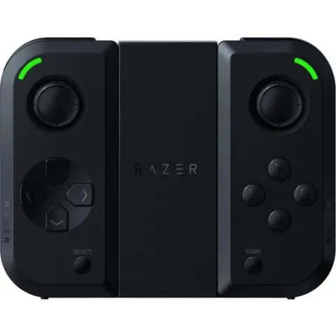 Razer Junglecat Gaming Controller - Zwart - Android