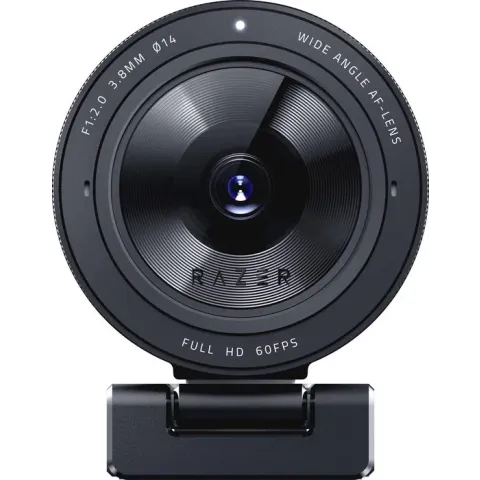 Razer Kiyo Pro - Webcam / Zwart