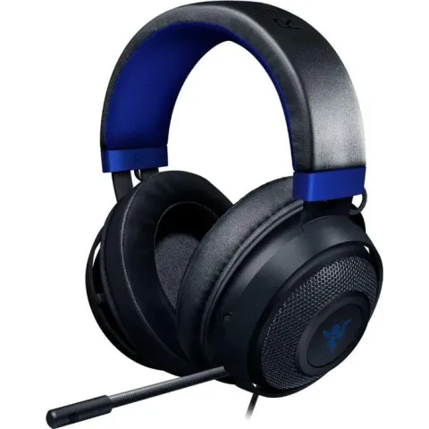 Razer Kraken Gaming Headset - PS4 + Nintendo Switch - Zwart