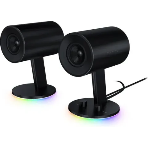 Razer Nommo Chroma - 2.0 Gaming Speakers
