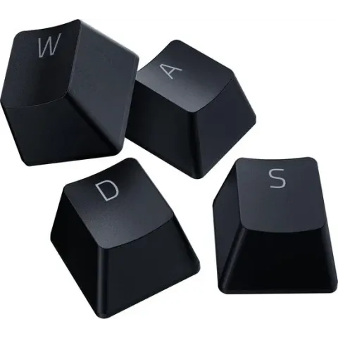 Razer PBT Keycap Upgrade Set - Classic Black