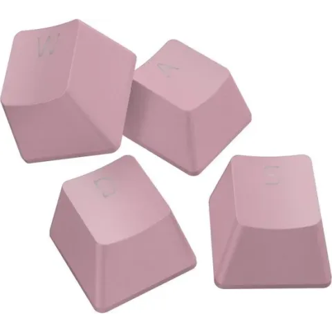 Razer PBT Keycap Upgrade Set - Quartz Pink
