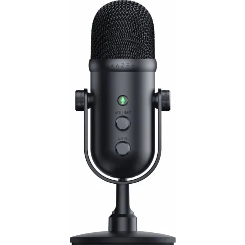 Razer Seiren V2 Pro Streaming Microfoon - Zwart