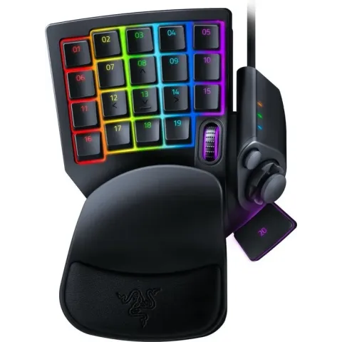 Razer Tartarus Pro Chroma Gaming Keypad - Zwart - PC