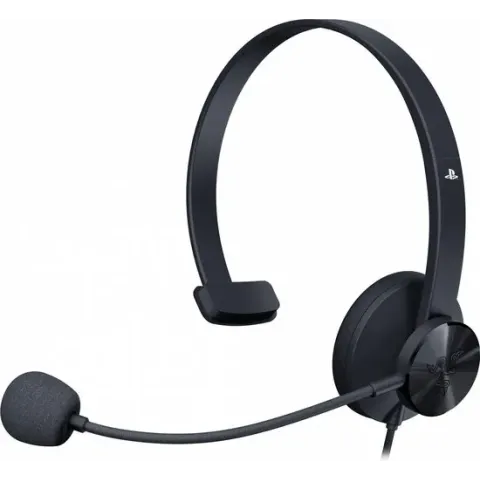 Razer Tetra Chat Headset - Zwart - PS4