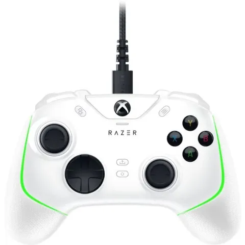 Razer Wolverine V2 Gaming Controller Chroma - Xbox/PC - Wit