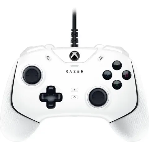 Razer Wolverine V2 Gaming Controller - Wit - Xbox Series X/Xbox One/PC