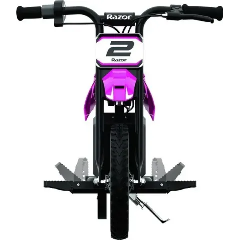 Razor MX 125 Roze - Elektrische Kindermotor Minibike