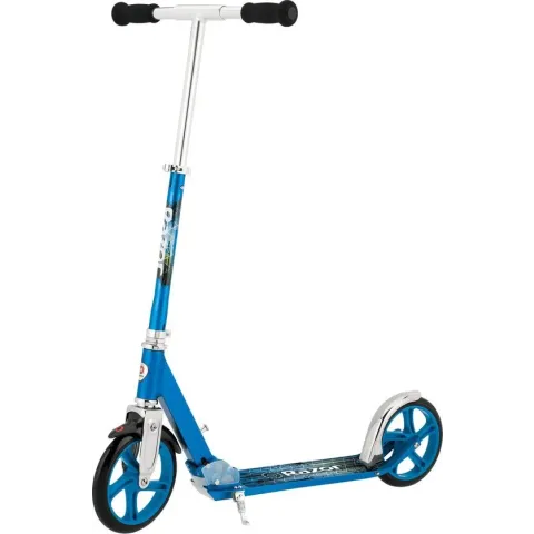 Razor Step A5 Luxe - Step - Jongens - Zwart