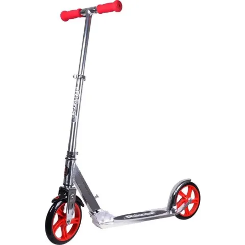 Razor Step a5 luxe - Zilver