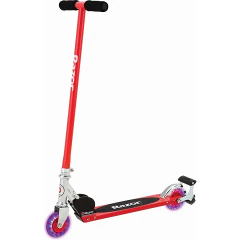 Razor Step Spark rood STEP190144