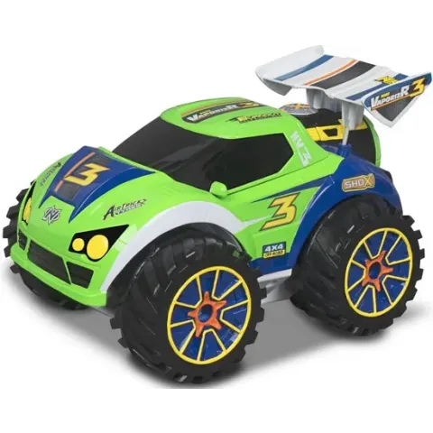 RC Auto Nikko Nano VaporizR 3: Neon Groen - Bestuurbare auto