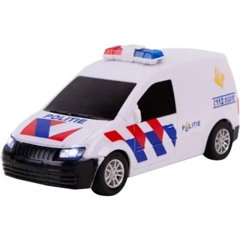 RC Politieauto met Licht