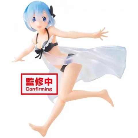 Re:Zero Starting Life in Another World Celestial Vivi Figure - Rem