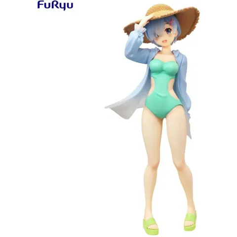 Re:Zero Starting Life in Another World Figure - Summer Vacation Rem