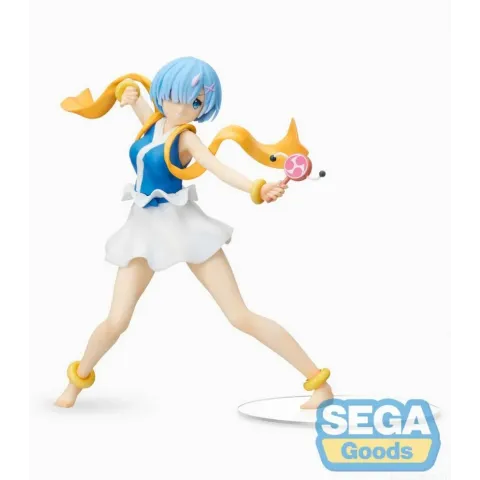 Re:Zero Starting Life in Another World Figure - Wind God Rem