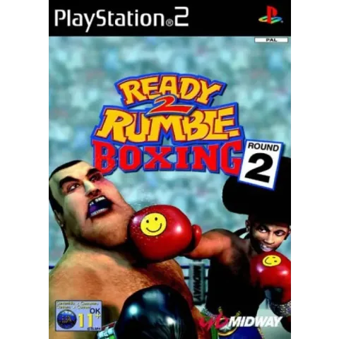 Ready 2 Rumble Boxing Round 2
