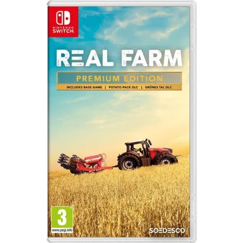 Real Farm - Premium Edition (Nintendo Switch)
