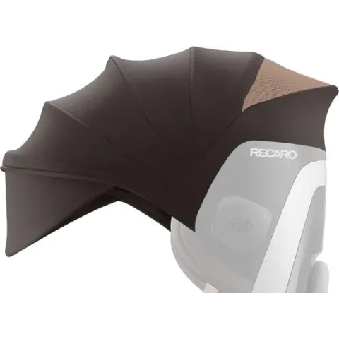 Recaro Zero 1 Autostoel Zonnekap - Dakar Zand