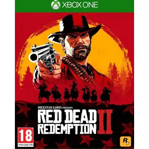 Microsoft Red Dead Redemption 2