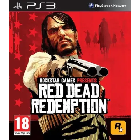 Red Dead Redemption