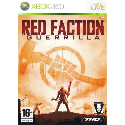 Red Faction: Guerrilla