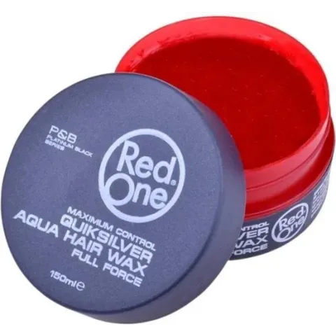 Red One Aqua Wax Full Force 150 ml