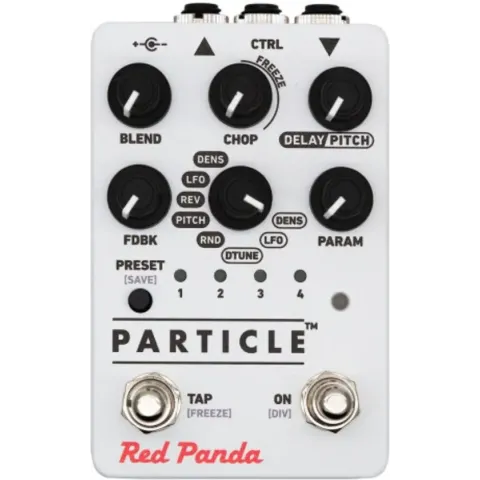 Red Panda Particle V2 Delay & Pitchshifter