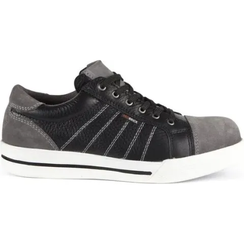 RedBrick Slate Werkschoenen - Laag model - S3 - Maat 41 - Grijs