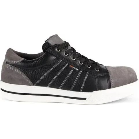 RedBrick Slate Werkschoenen - Laag model - S3 - Maat 44 - Grijs
