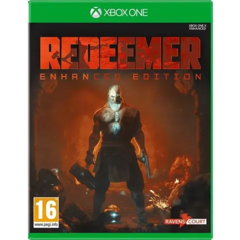Redeemer - Enhanced Edition Xbox One
