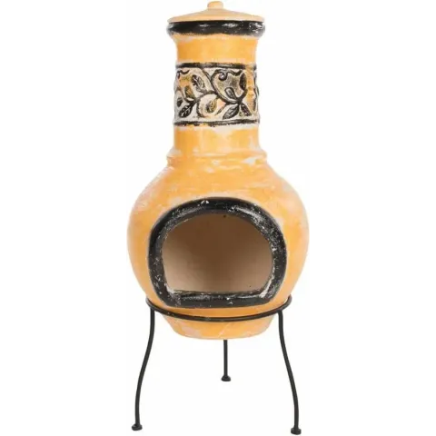 RedFire Haard Soledad klei geel/zwart 86035