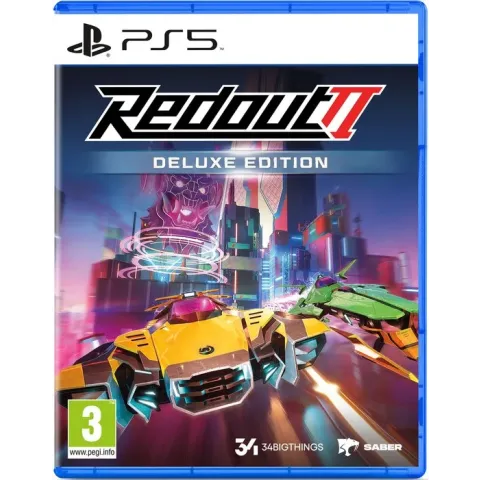 Redout 2: Deluxe Edition - PS5