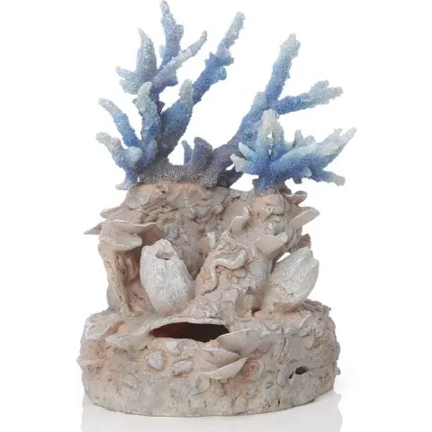 Reef Coral Aquarium Sculpture