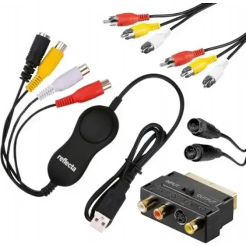 Reflecta Video Capture set USB