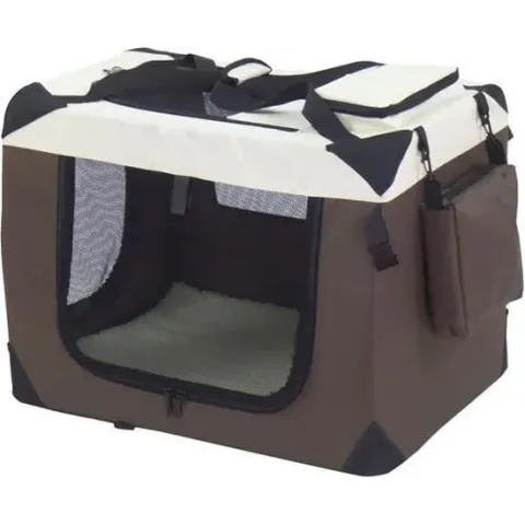 Reisbench Nylon Bruin 50cm