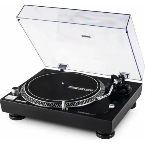 Reloop RP-1000 MK2 DJ-draaitafel Draaitafel (dj) met riemaandrijving Zwart