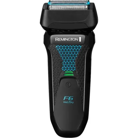 Remington F6000 Scheerapparaat met scheerblad Trimmer Zwart