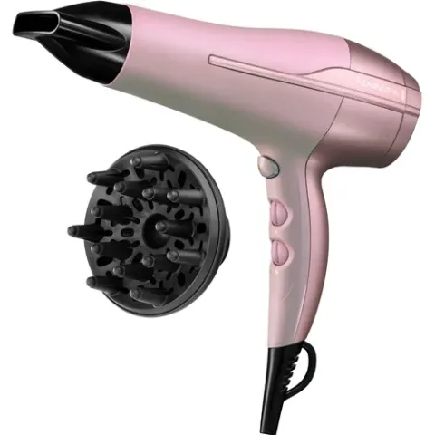 Remington föhn D5901 Coconut Smooth (Rose)