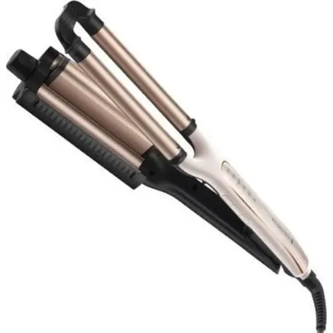 Remington Proluxe Wafeltang - Krultang - Beachy Waves - 4-in-1 Tang CI91AW