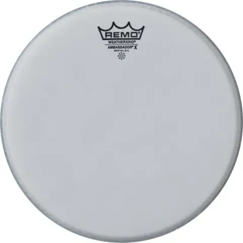 Remo AX-0114-00 Ambassador X Coated 14" snaredrumvel