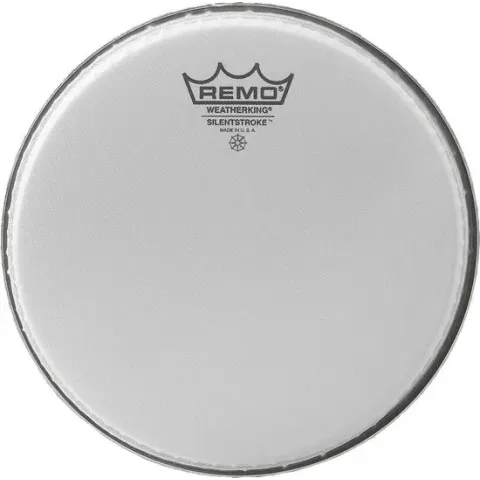 Remo SN-0012-00 Silent Stroke 12 mesh head voor digitale drum