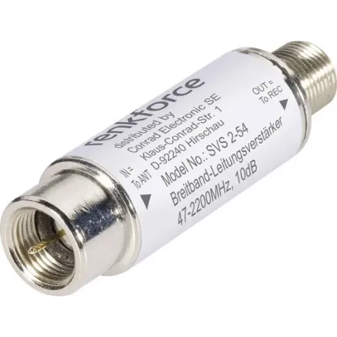 Renkforce Satellietsignaalversterker 10 dB
