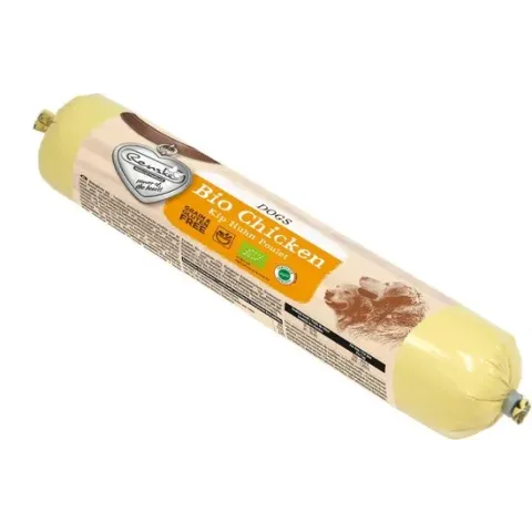 Renske Adult Bio Worst 500 g - Hondenvoer - Kip Graanvrij