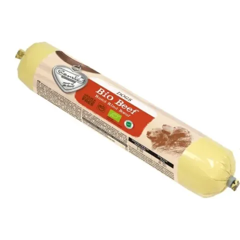 Renske Adult Bio Worst 500 g - Hondenvoer - Rund Graanvrij