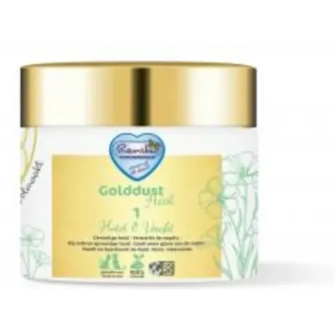 Renske golddust heal 1 huid en vacht 250 gr