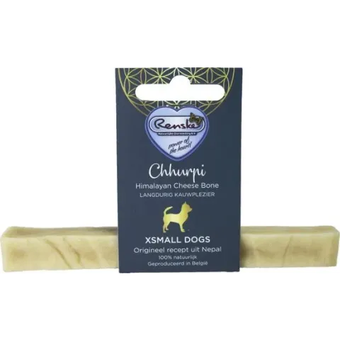 Renske Kauwkluif Chhurpi Himalayan XS 27 gr
