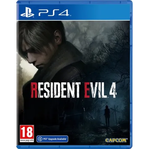 Resident Evil 4 - PS4