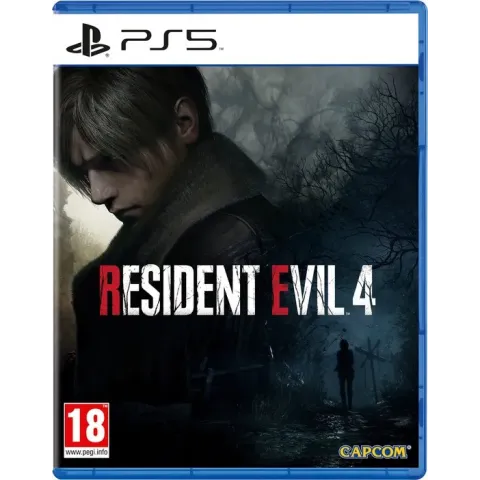 Resident Evil 4 - PS5